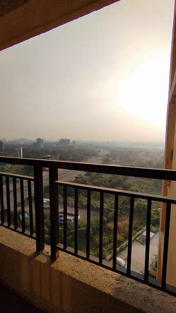 2 BHK Apartment For Rent in Raunak City Sector 4 Kalyan West Thane 6276392