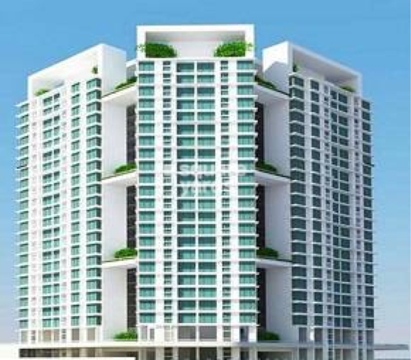 1 BHK Apartment For Resale in Sharda Edifice Celestial Bhandup West Mumbai 6276407