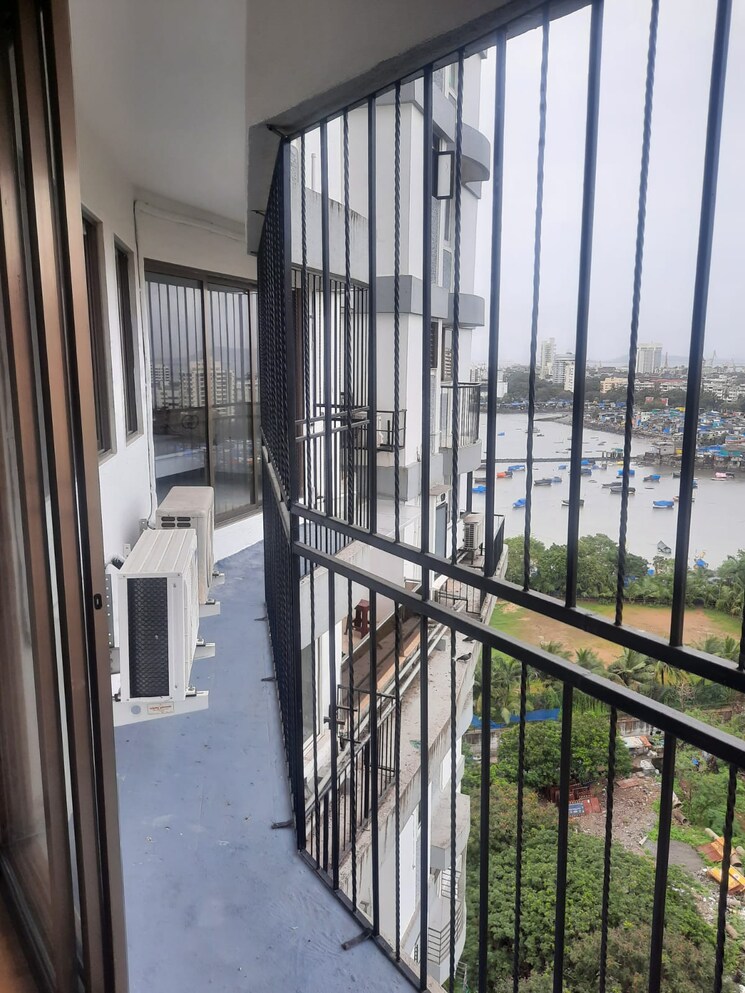 Balcony, jolly-maker-apartment 1 Bedroom 841 Sq.Ft. Apartment In Cuffe Parade Mumbai 6276456