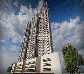 2 BHK Apartment For Resale in Duville Riverdale Grove Kharadi Pune  6276482