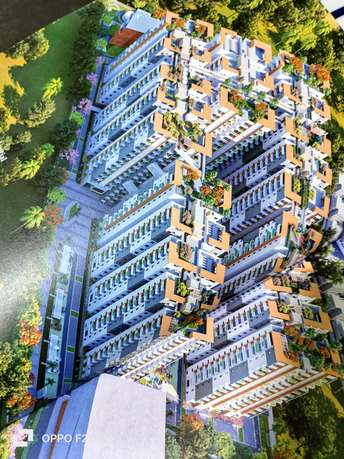 3 BHK Apartment For Resale in Hallmark Skyrena Narsingi Hyderabad  6276534