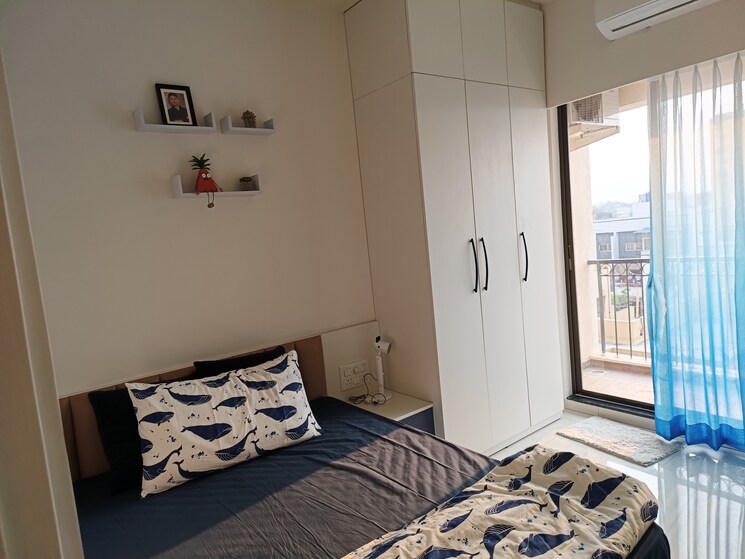 Bedroom, nexus-prime-square 3 Bedroom 848 Sq.Ft. Apartment In Moshi Pune 6276734