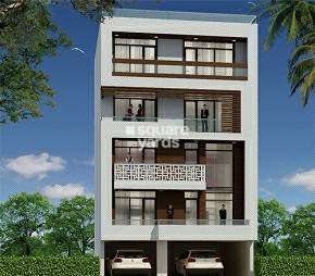 3 BHK Villa For Rent in Trehan Iris Aavaas Safdarjang Enclave Delhi 6276810
