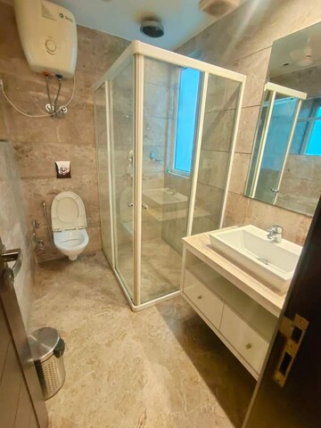 Bathroom in 3 BHK Apartment at Vatika Sovereign Park, Sector 99 – for Sale