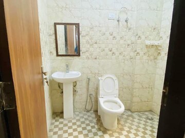 Bathroom in 3 BHK Apartment at Vatika Sovereign Park, Sector 99 – for Sale