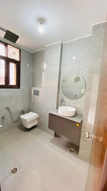 Bathroom in 3 BHK Apartment at Vatika Sovereign Park, Sector 99 – for Sale