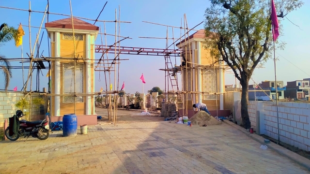 Plot For Resale in Sanganer Jaipur  6276877