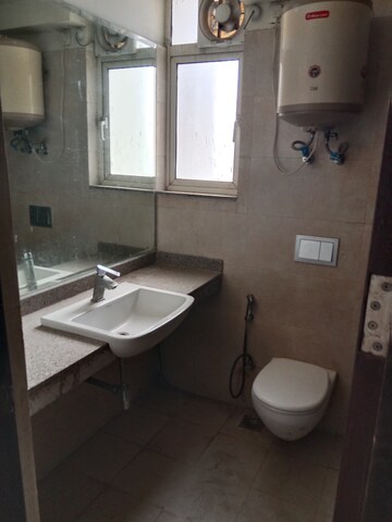 Bathroom in 3 BHK Apartment at Paras Dews, Sector 106 – for Sale