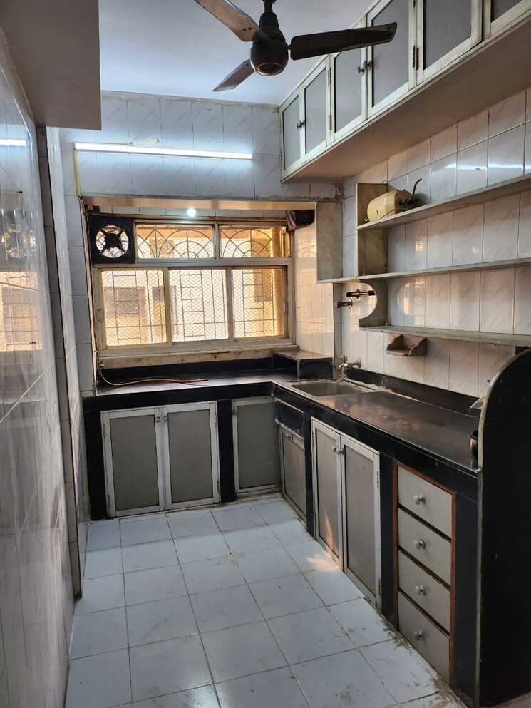 Kitchen, tulsidham-complex 1 Bedroom 460 Sq.Ft. Apartment In Kapur Bawdi Thane 6276907