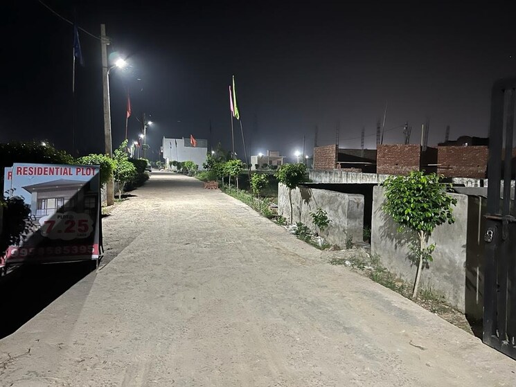 Exterior View, sikandrabad  300 Sq.Yd. Plot In Sikandrabad Bulandshahr 6277320