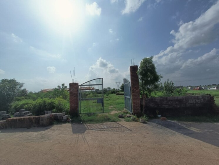 Exterior View, sikandrabad  300 Sq.Yd. Plot In Sikandrabad Bulandshahr 6277320