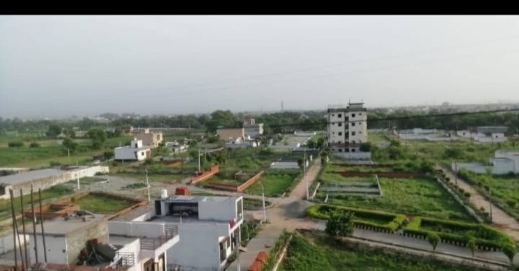 Exterior View, sikandrabad  300 Sq.Yd. Plot In Sikandrabad Bulandshahr 6277320