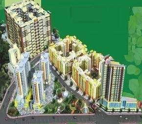 1 BHK Apartment For Rent in Mayfair Housing Primrose Virar West Mumbai 6277572