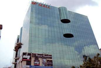 Commercial Office Space 700 Sq.Ft. For Rent In Netaji Subhash Place Delhi 6277594
