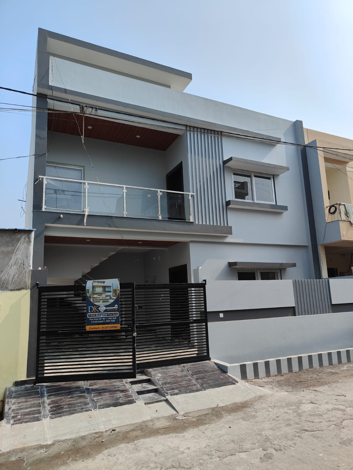 Resale 3.5 Bedroom 2000 Sq.Ft. Villa in Bilhari Jabalpur - 7133426