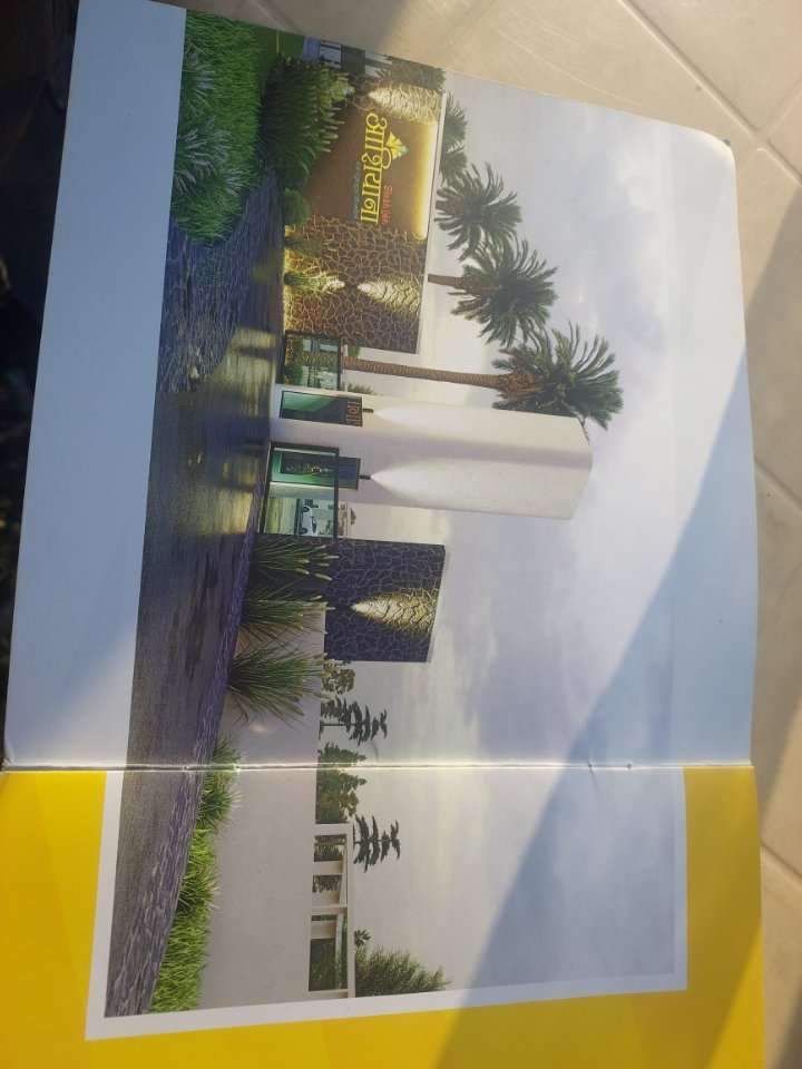 525 Sq.Ft. Plot in Mhow Indore