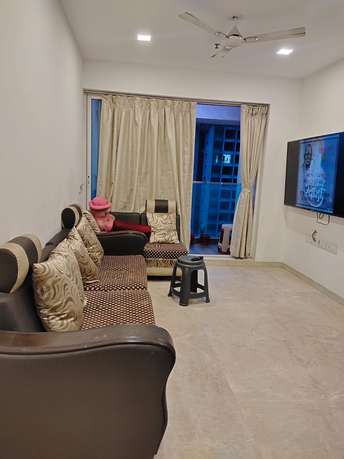 1 BHK Apartment For Rent in Aurum Q Residences Ghansoli Navi Mumbai 6278027