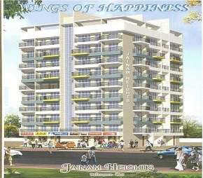 1 BHK Apartment For Rent in Vimal Jainam Heights Nalasopara West Mumbai 6278139