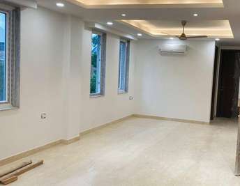 3 BHK Builder Floor For Rent in Shivalik A Block Malviya Nagar Delhi 6278359