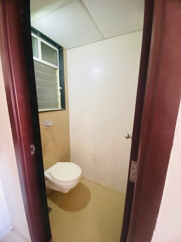 Bathroom in 1 BHK Apartment at Salarpuria H And M Royal, Kondhwa – for Sale