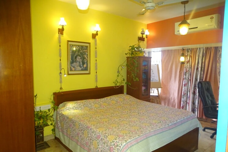 Bedroom, thakur-badrinath-tower 3 Bedroom 1235 Sq.Ft. Apartment In Andheri West Mumbai 6278366