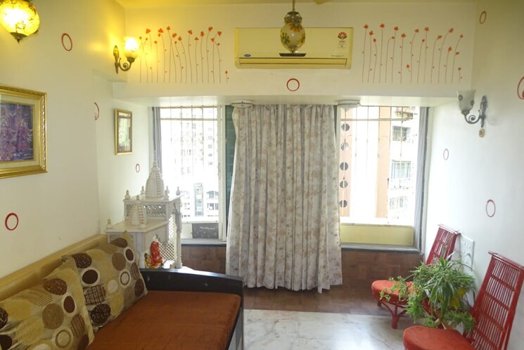 Living Room, thakur-badrinath-tower 3 Bedroom 1235 Sq.Ft. Apartment In Andheri West Mumbai 6278366