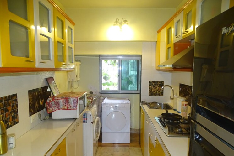 Kitchen, thakur-badrinath-tower 3 Bedroom 1235 Sq.Ft. Apartment In Andheri West Mumbai 6278366