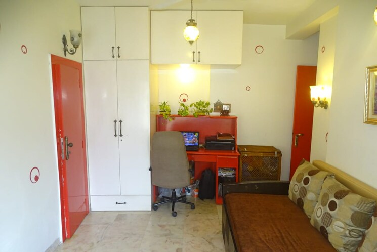 Bathroom, thakur-badrinath-tower 3 Bedroom 1235 Sq.Ft. Apartment In Andheri West Mumbai 6278366