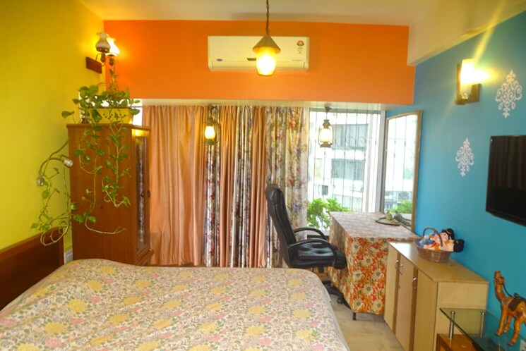Bedroom, thakur-badrinath-tower 3 Bedroom 1235 Sq.Ft. Apartment In Andheri West Mumbai 6278366