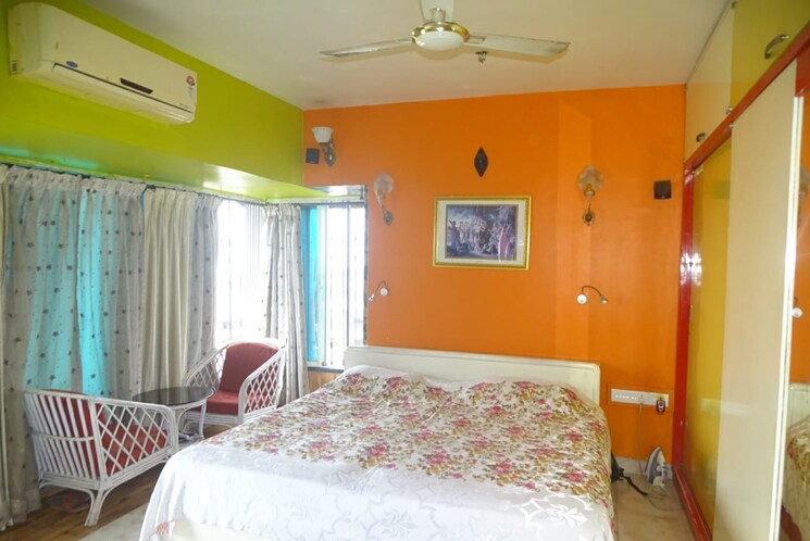 Bedroom, thakur-badrinath-tower 3 Bedroom 1235 Sq.Ft. Apartment In Andheri West Mumbai 6278366