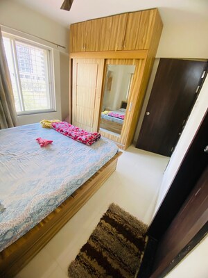 Bedroom in 3 BHK Apartment at Homewood 37, Kondhwa – for Sale