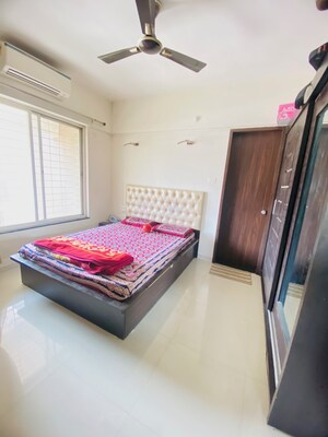 Study Room in 3 BHK Apartment at Homewood 37, Kondhwa – for Sale
