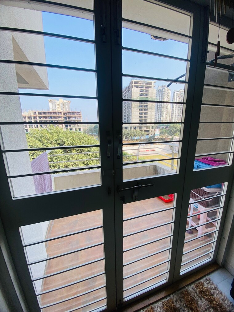 Balcony, homewood-37 3 Bedroom 1518 Sq.Ft. Apartment In Kondhwa Pune 6278372