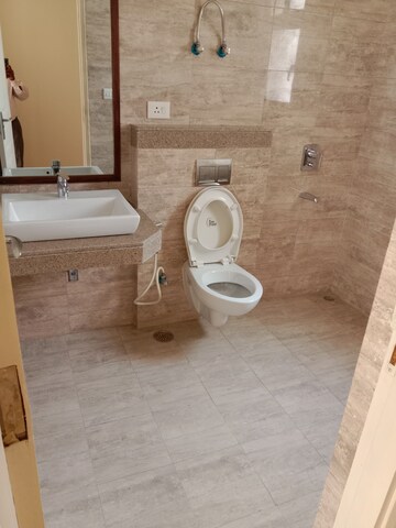 Bathroom in 3 BHK Apartment at Paras Dews, Sector 106 – for Sale