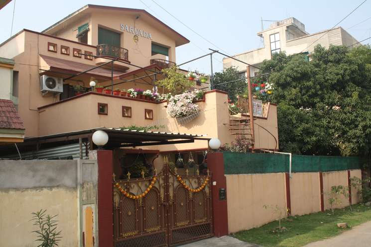 Pushpdhaya Appartments