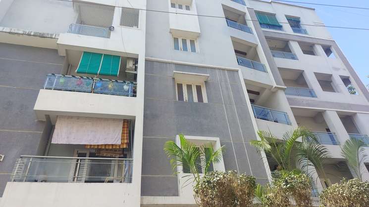 3 Bedroom 1500 Sq.Ft. Apartment in East Marredpally Hyderabad