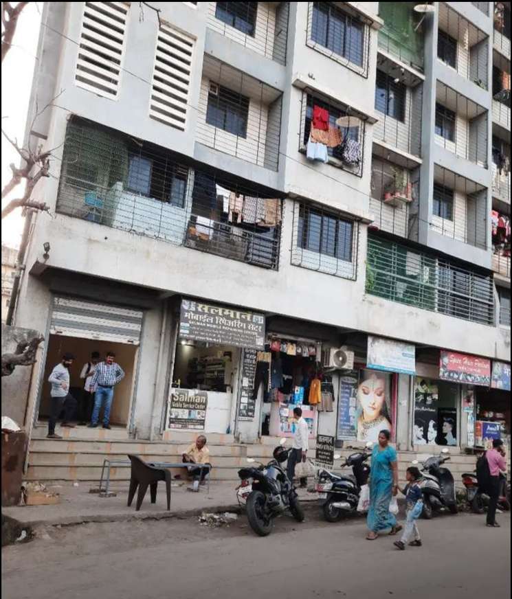 Commercial Shop 220 Sq.Ft. in Virar East Mumbai