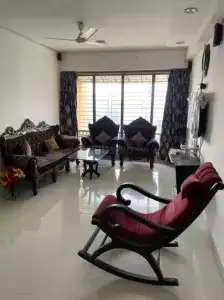 1 BHK Apartment For Rent in Raheja Township Malad East Mumbai 6278725