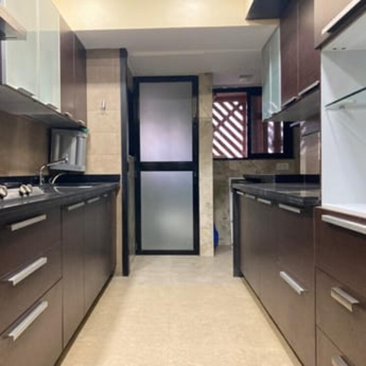 Kitchen, bombay-realty-two-icc 4 Bedroom 2100 Sq.Ft. Apartment In Dadar East Mumbai 6278919