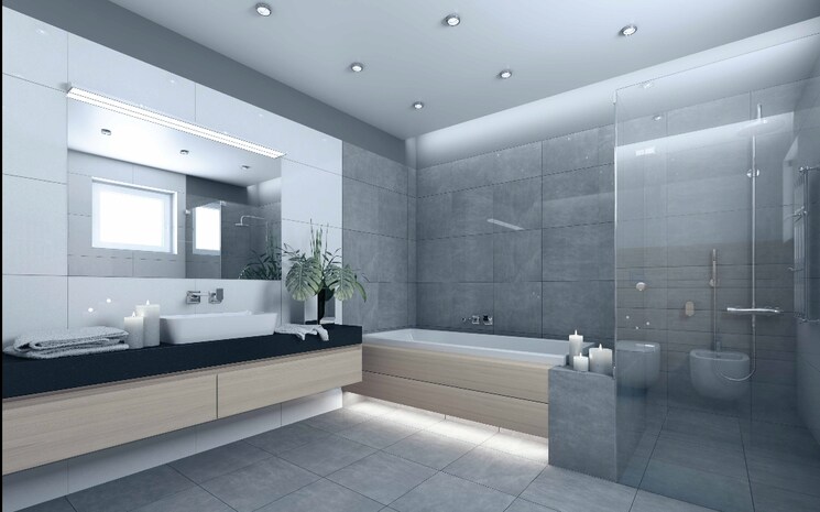 Room, kalpataru-vivant 2 Bedroom 618 Sq.Ft. Apartment In Jogeshwari East Mumbai 6278980