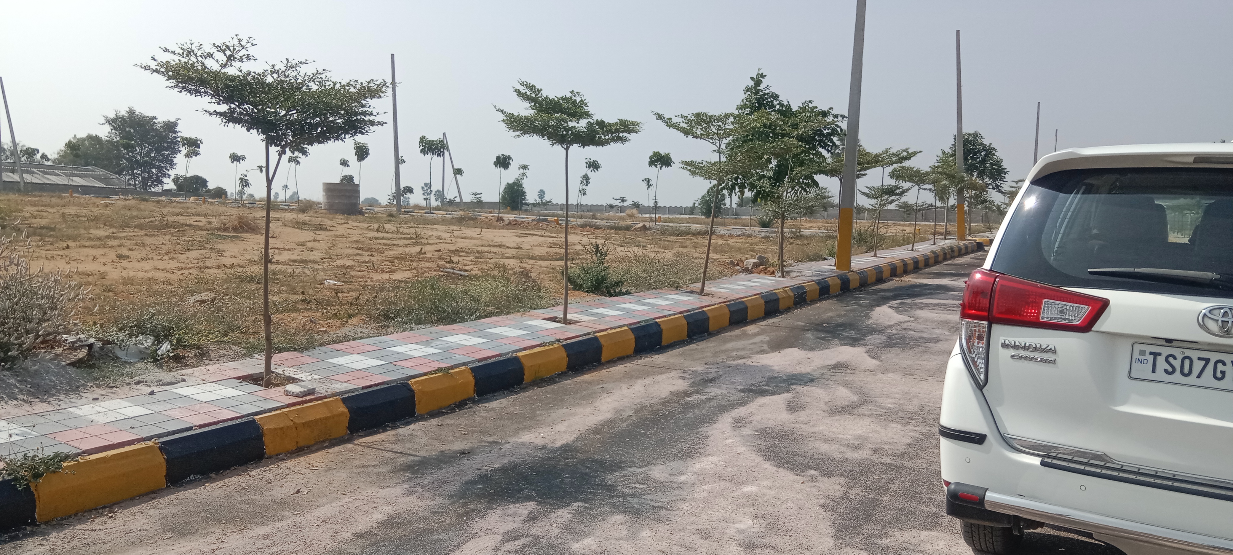 Plot For Resale in Diamond Point Hyderabad  6279077