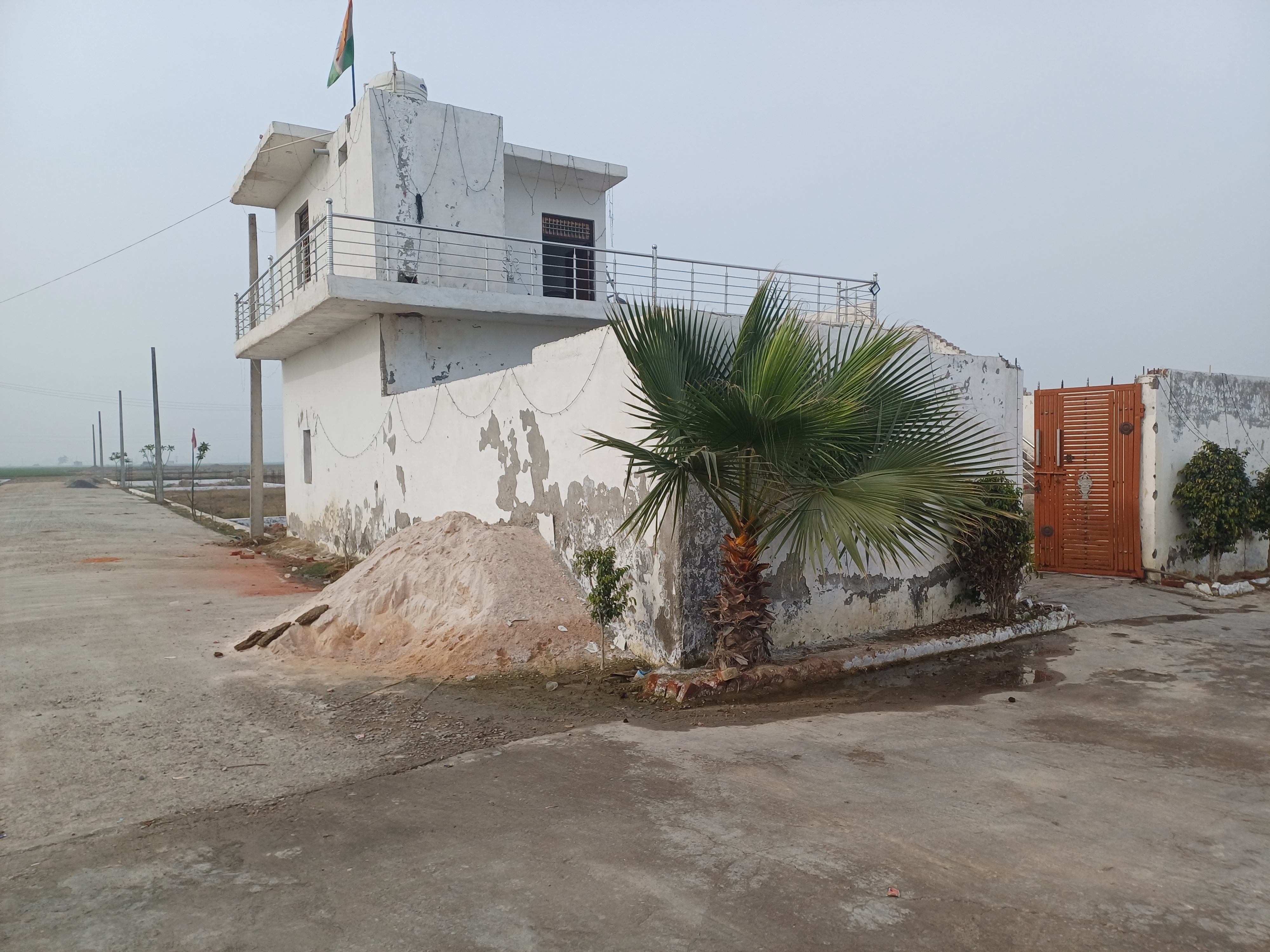 Commercial Warehouse 803 Sq.Yd. For Resale in Jewar Greater Noida  6279215