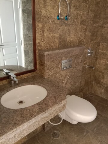 Bathroom in 3 BHK Apartment at Paras Dews, Sector 106 – for Sale