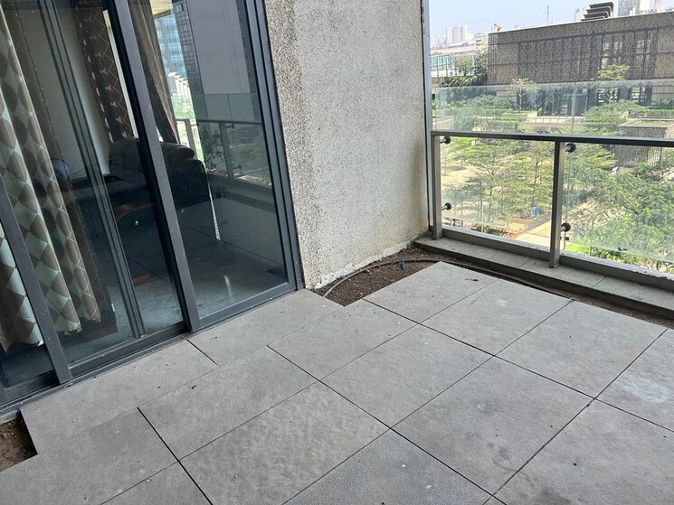 Balcony, godrej-serenity 3 Bedroom 1075 Sq.Ft. Apartment In Chembur Mumbai 6279263