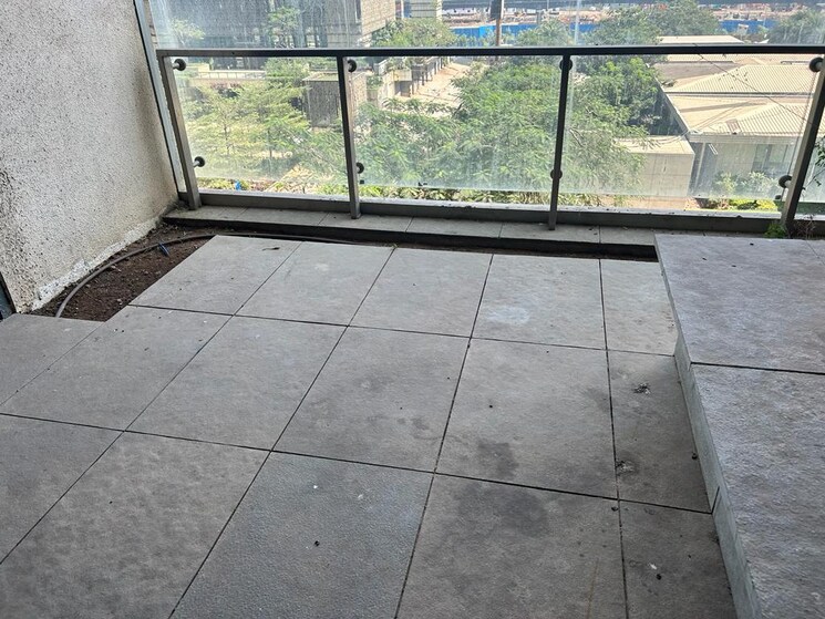 Balcony, godrej-serenity 3 Bedroom 1075 Sq.Ft. Apartment In Chembur Mumbai 6279263