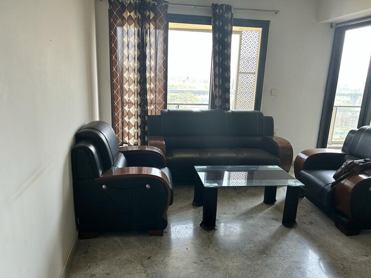 Living Room, godrej-serenity 3 Bedroom 1075 Sq.Ft. Apartment In Chembur Mumbai 6279263