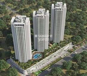 1 BHK Apartment For Rent in Aurum Q Residences Ghansoli Navi Mumbai 6279277