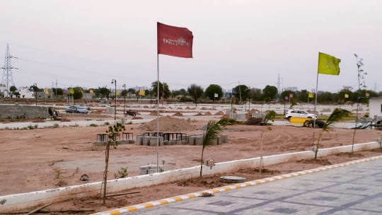 Plot For Resale in Mahapura Jaipur  6279295