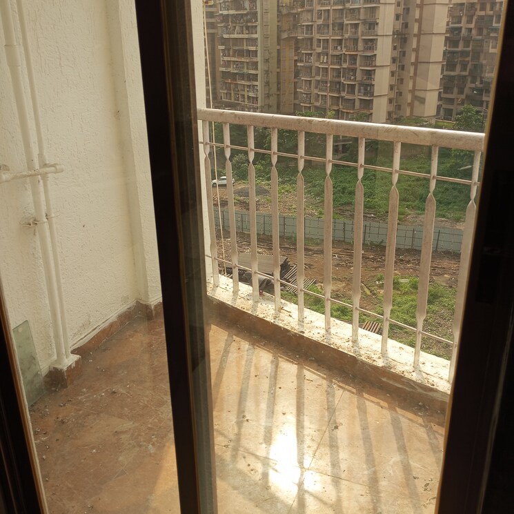 Balcony, platinum-the-springs 2 Bedroom 1200 Sq.Ft. Apartment In Kalamboli Navi Mumbai 6279368