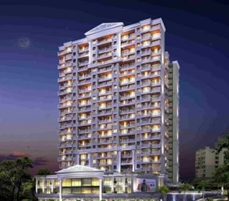 Exterior View, bhagwati-skylon-mumbai 2 Bedroom 900 Sq.Ft. Apartment In Kalyan East Thane 6279460
